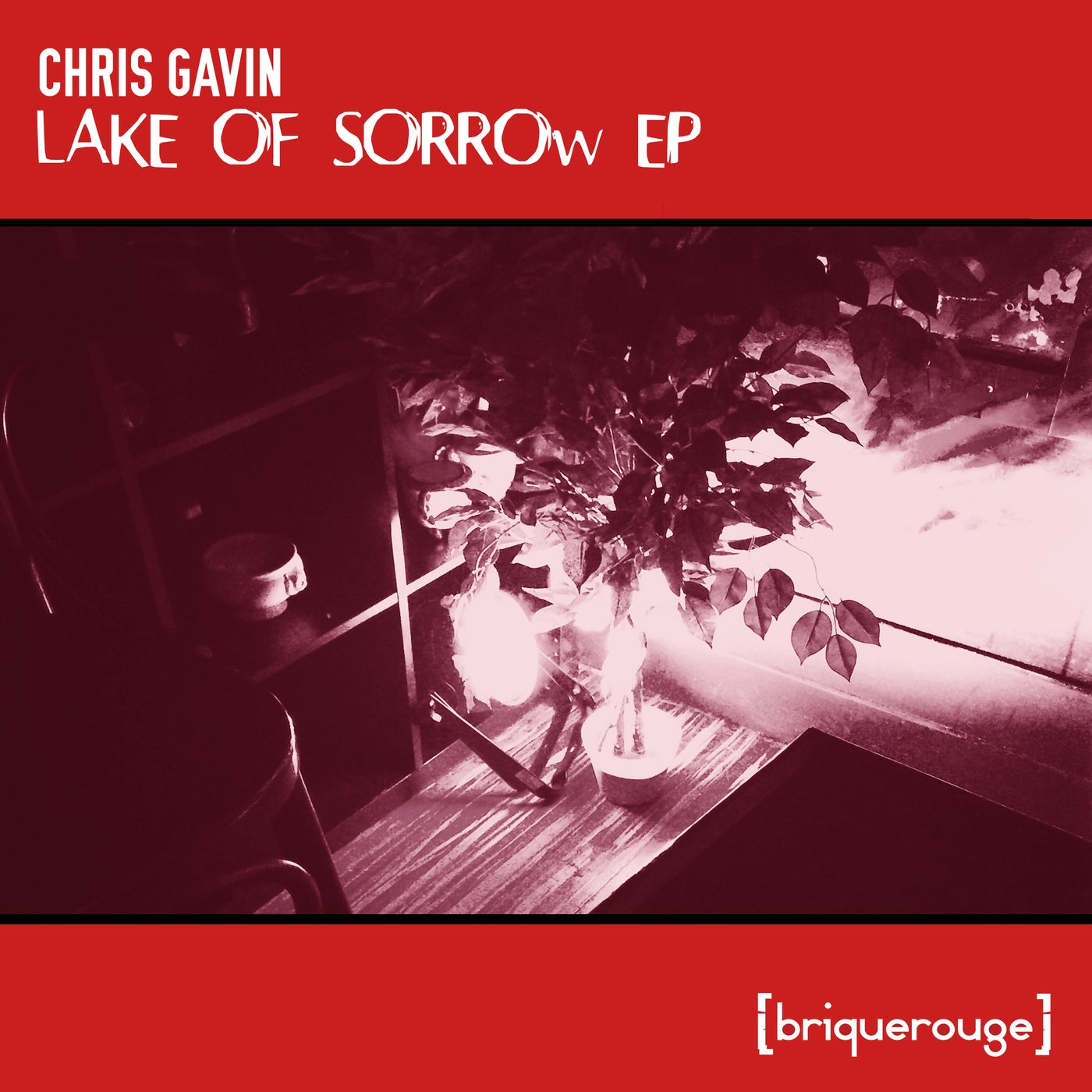 Chris Gavin - Lake of Sorrow EP [BR183]